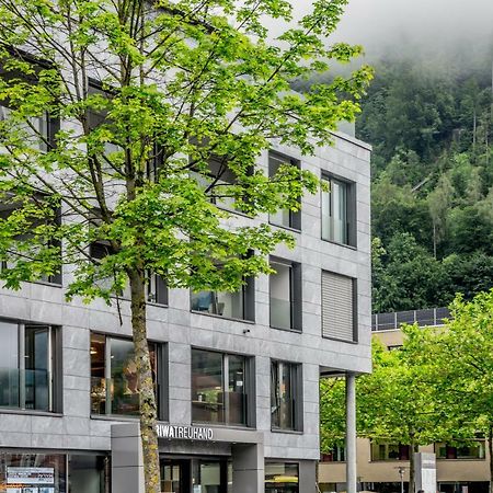 Apartment Jungfraucenter Schynige Platte - Griwa Rent Ag Entrelagos Exterior foto