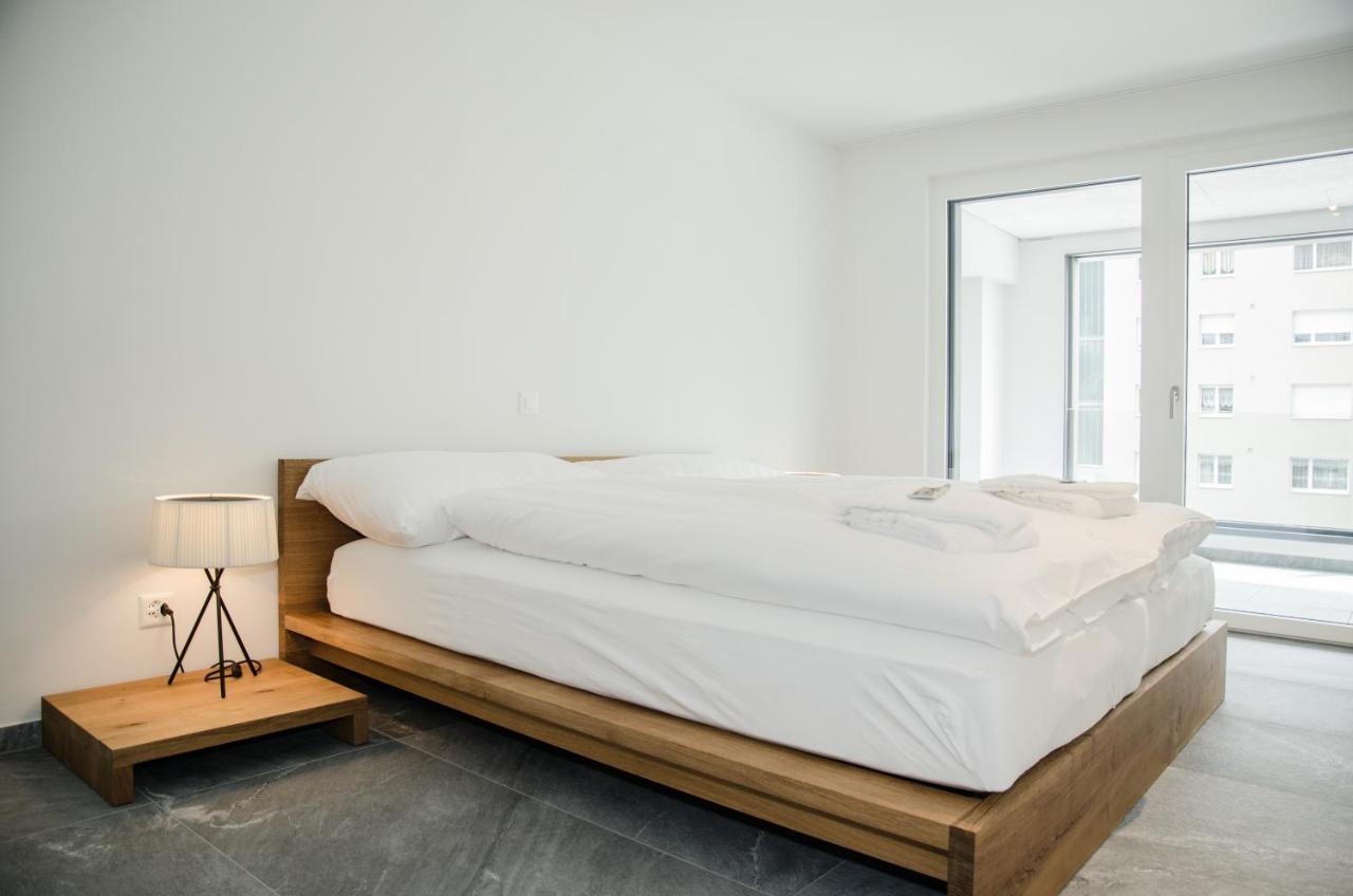 Apartment Jungfraucenter Schynige Platte - Griwa Rent Ag Entrelagos Exterior foto