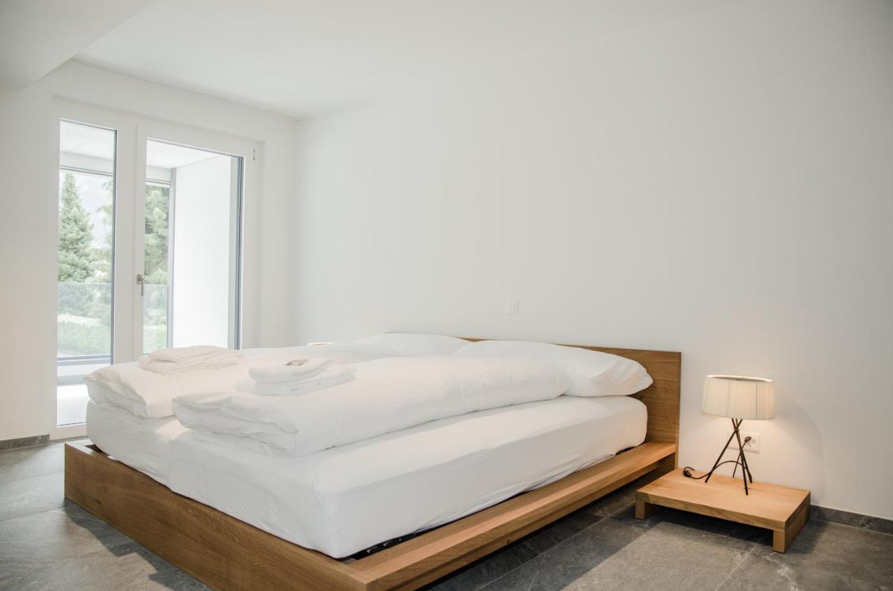 Apartment Jungfraucenter Schynige Platte - Griwa Rent Ag Entrelagos Exterior foto