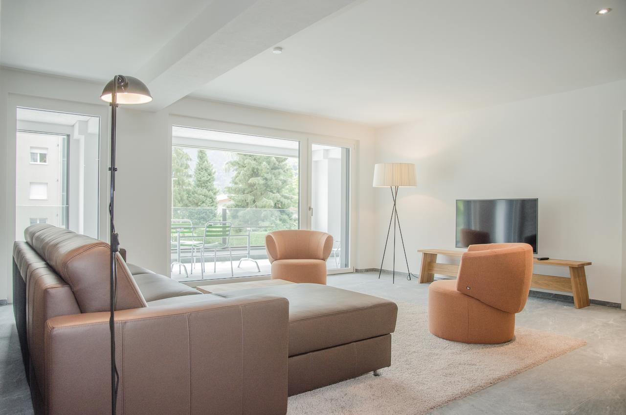 Apartment Jungfraucenter Schynige Platte - Griwa Rent Ag Entrelagos Exterior foto