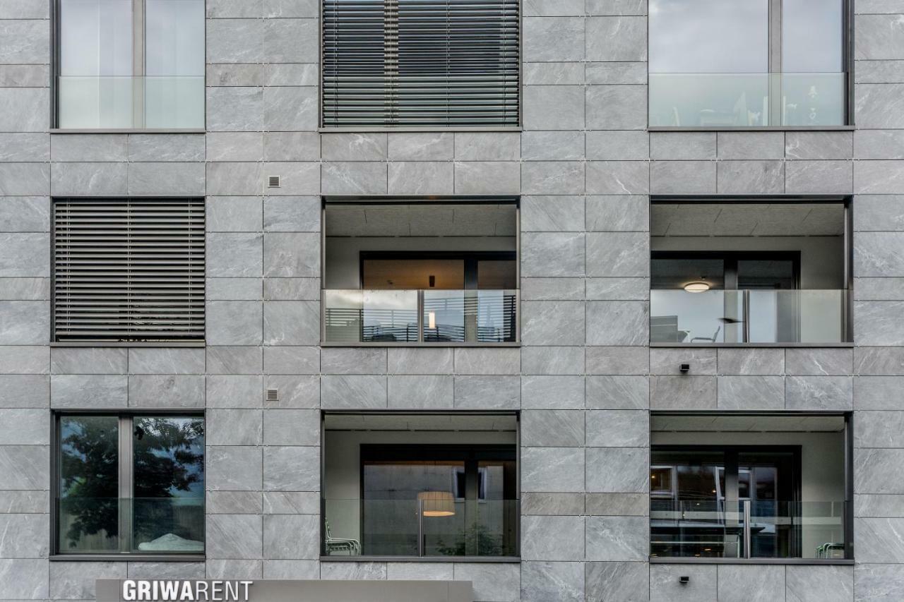 Apartment Jungfraucenter Schynige Platte - Griwa Rent Ag Entrelagos Exterior foto