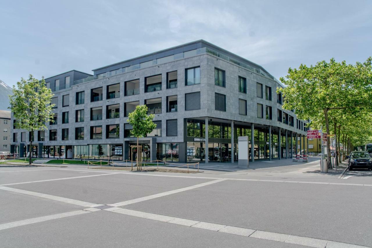 Apartment Jungfraucenter Schynige Platte - Griwa Rent Ag Entrelagos Exterior foto